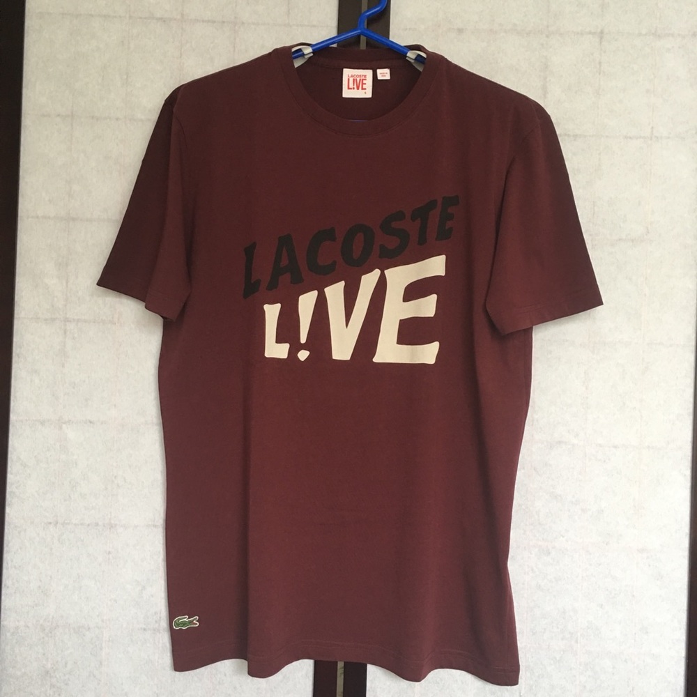 Lacoste Live NWOT